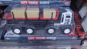 City Container Truck