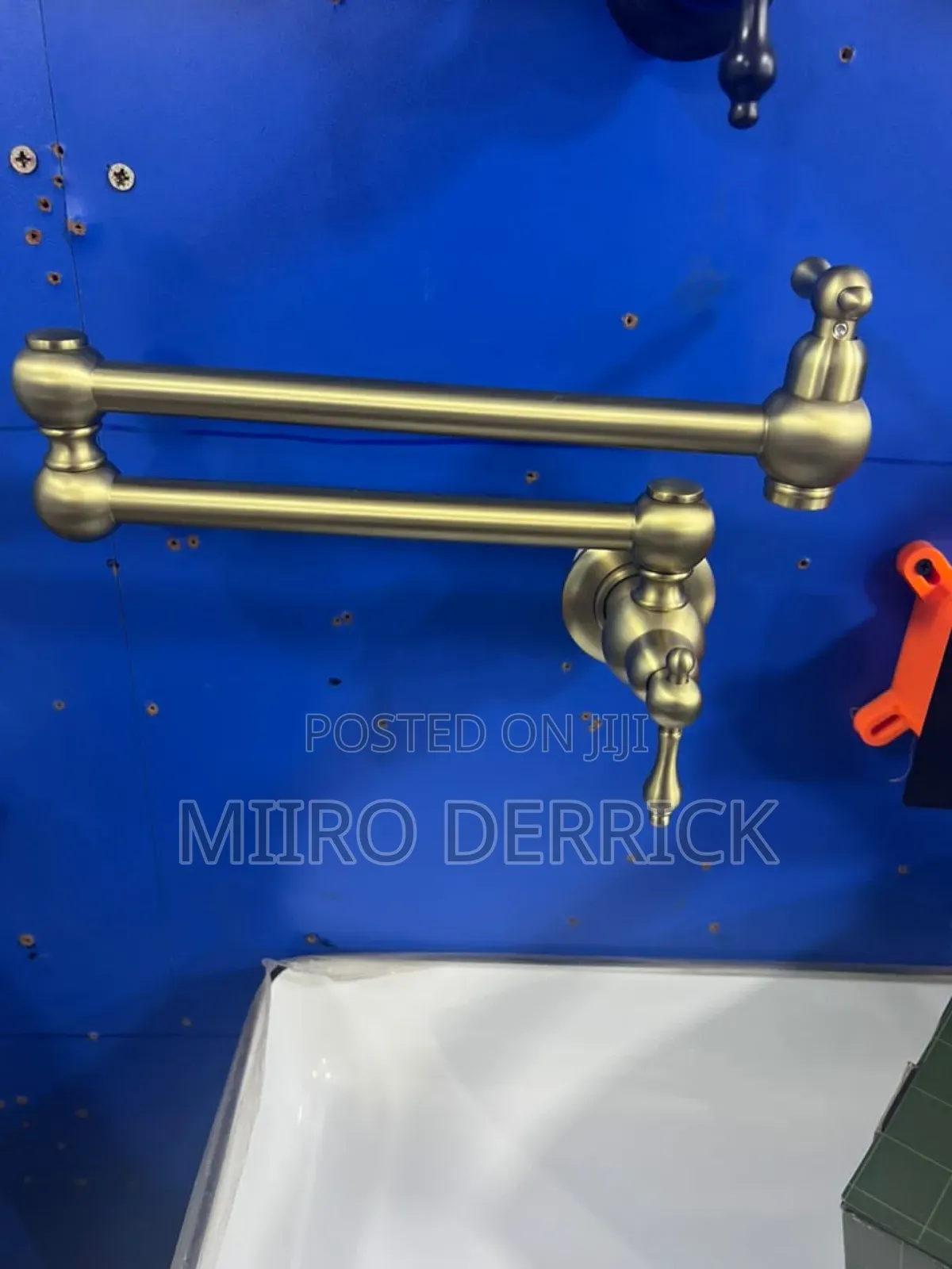 Pot Filler Taps