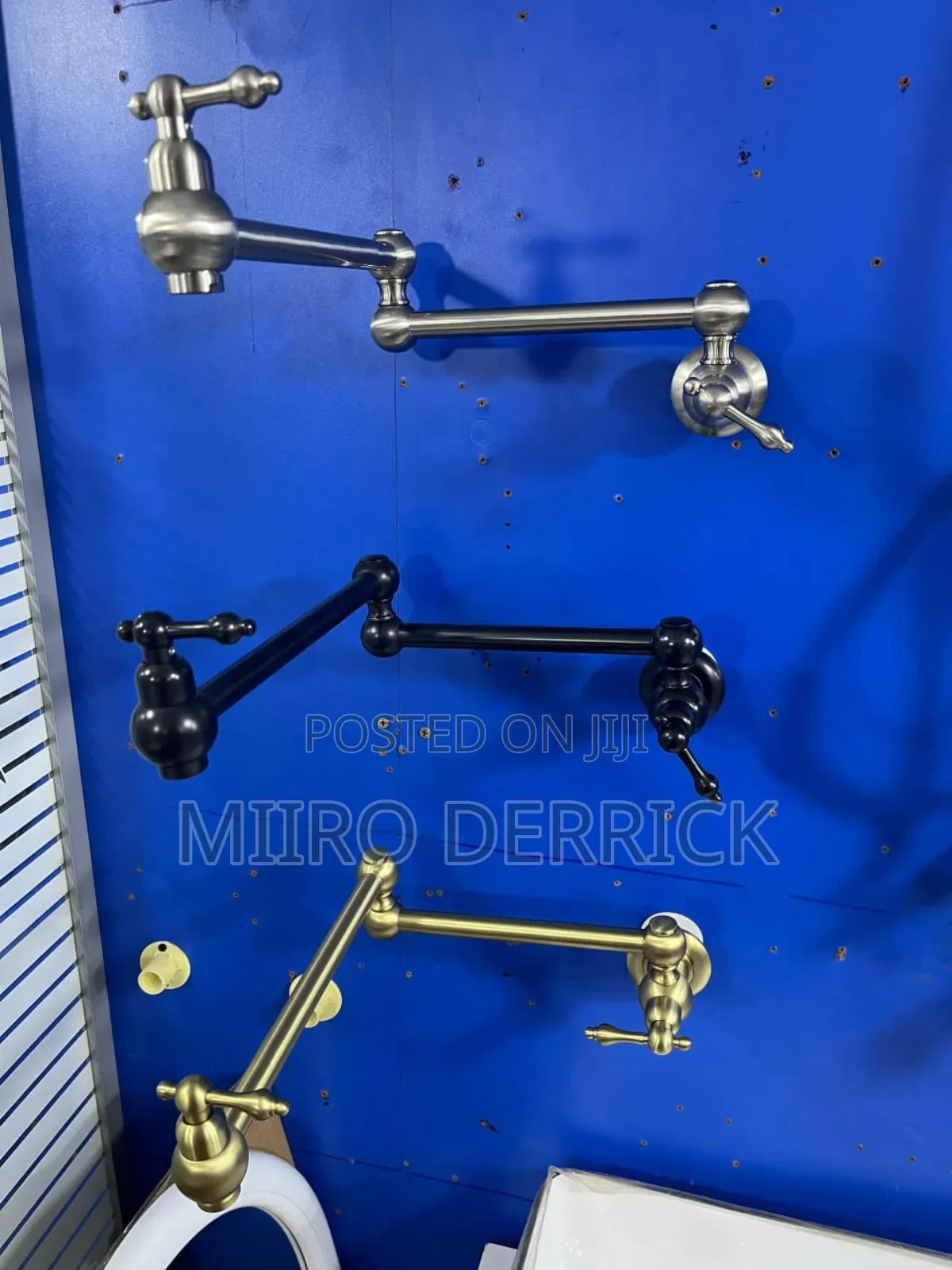 Pot Filler Taps