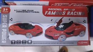 Famous Racing Car (Battery)