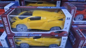 Model Speed Famous Car