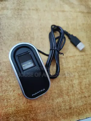 Mantra Finger Print Scanner MFS