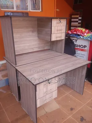 Legal Walnut Office Desks