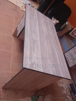 Legal Walnut Office Desks