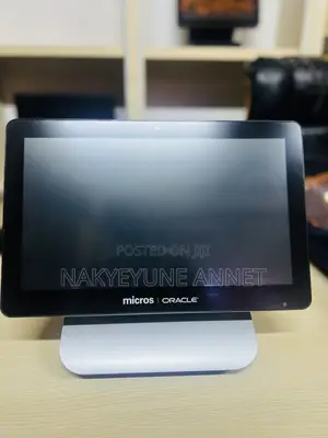 Micros Oracle Point of Sale Machine