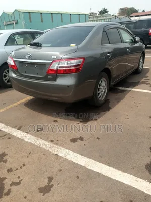 Toyota Premio 2012 Brown