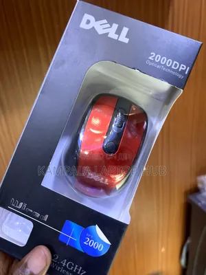 Dell Wireless Mouse | Original | Smooth Accurate