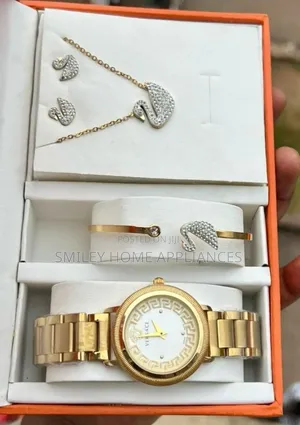 Versace Women's Automatic Wrist Valentines Time Piece at Discount