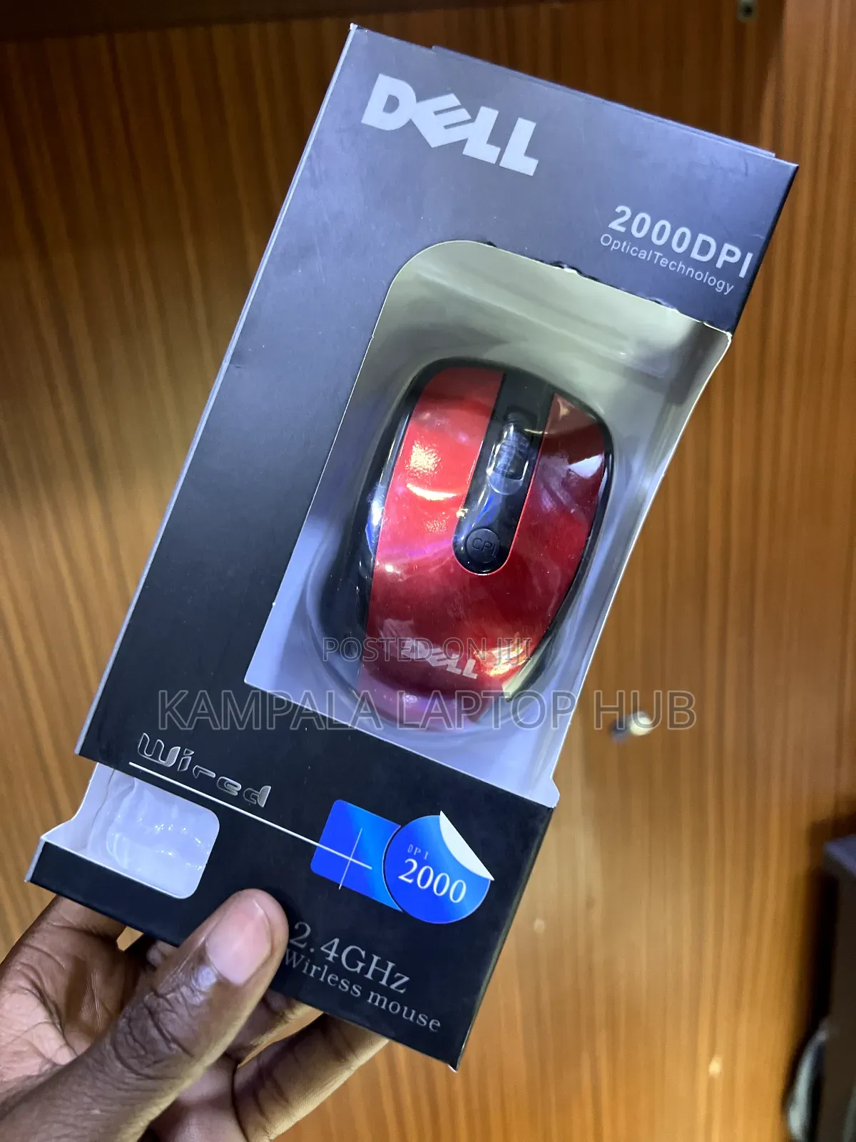 Original Dell Wireless Mouse – Smooth, Fast Reliable