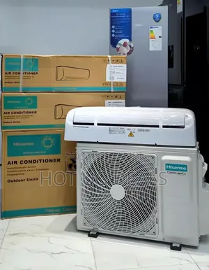 Hisense 9000btu 2.5kw R32 A++/A+ Wall Split Air Conditioner -white..