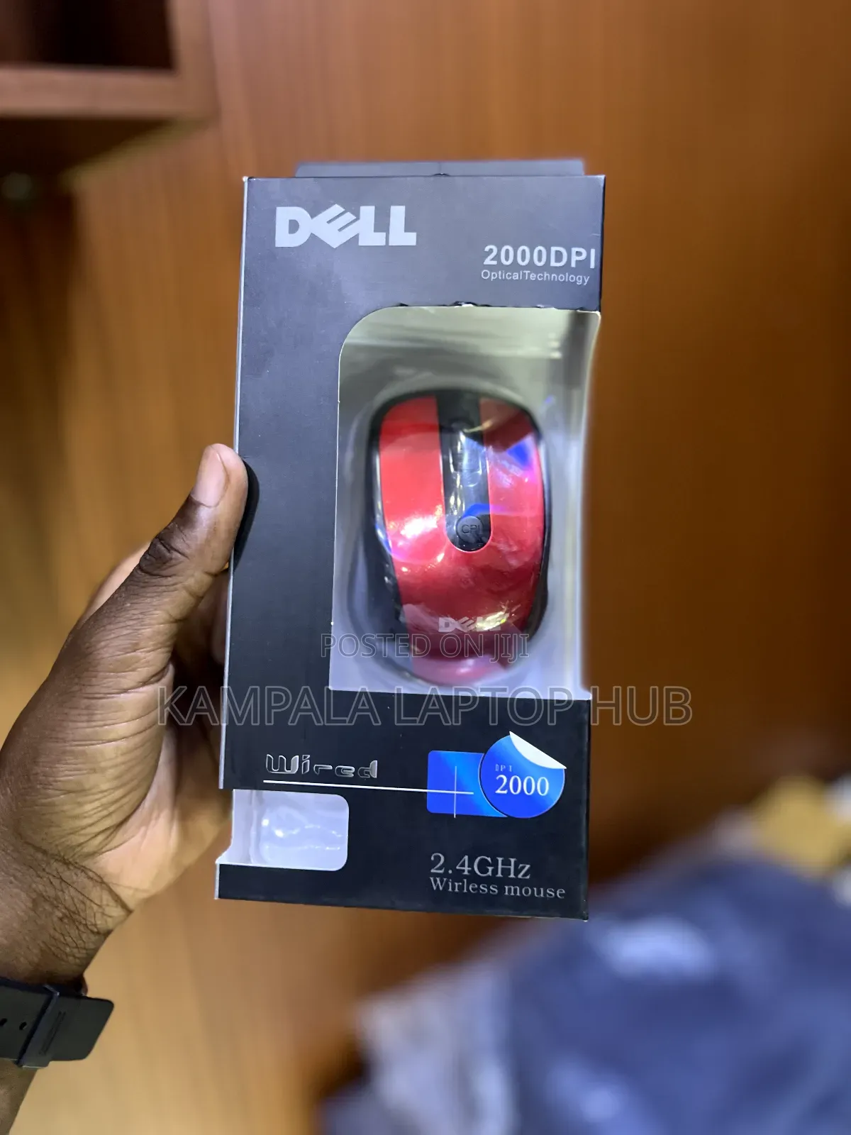 Original Dell Wireless Mouse – Smooth, Fast Reliable