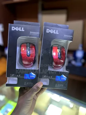 Original Dell Wireless Mouse – Smooth, Fast Reliable
