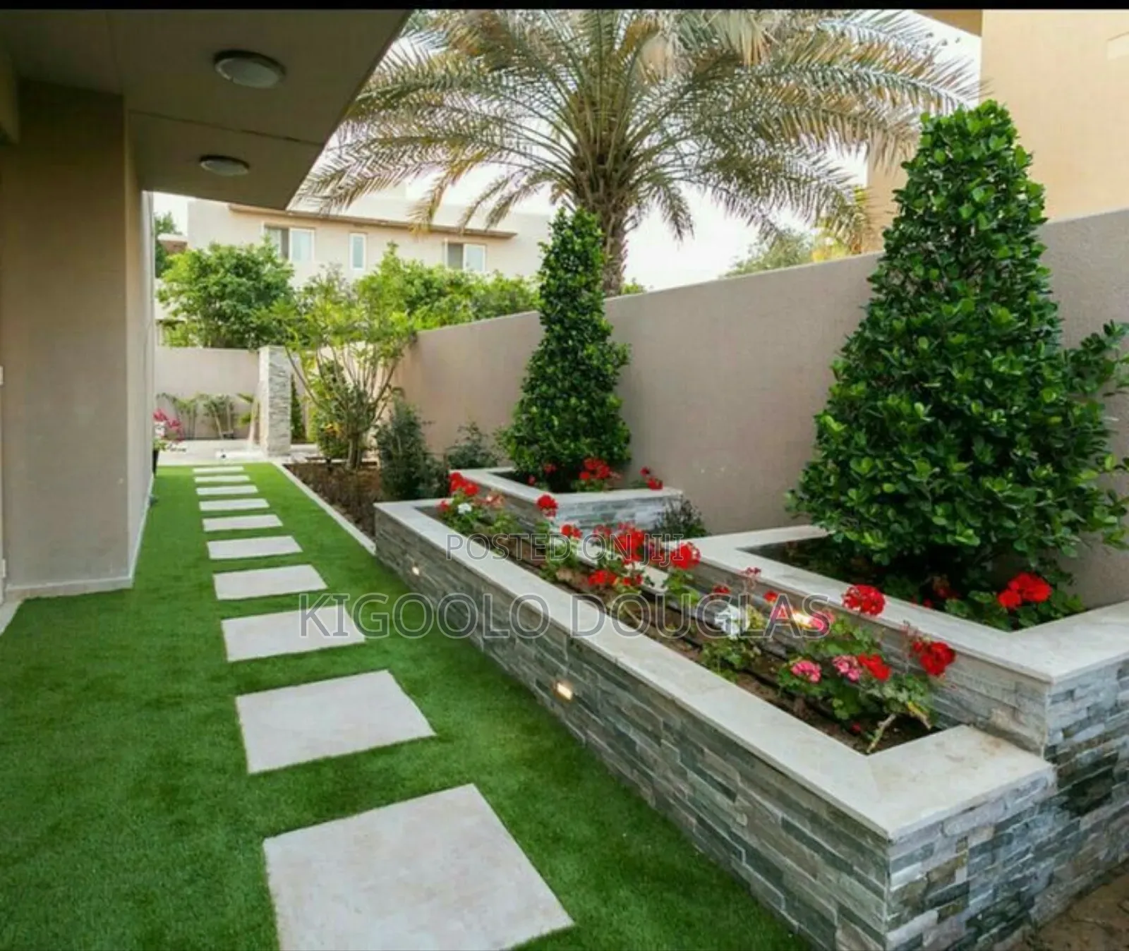 For All Compound Work Call Us