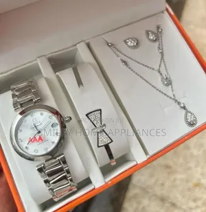Original Women's Valentines Omega Gift Box Wrist Time Wear at Discount
