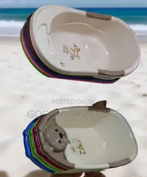 Shnuggle New Born Baby Basin Plastic Baby Basin