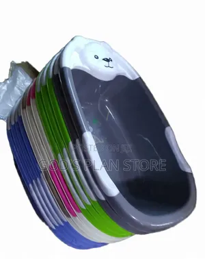 Anglecare Plastic Baby Basin Baby Basin