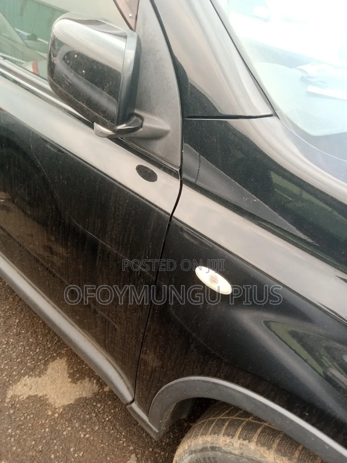 Nissan X-Trail 2011 Black