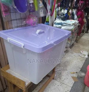 Kitch Storage Containers Plastic 50 Litres