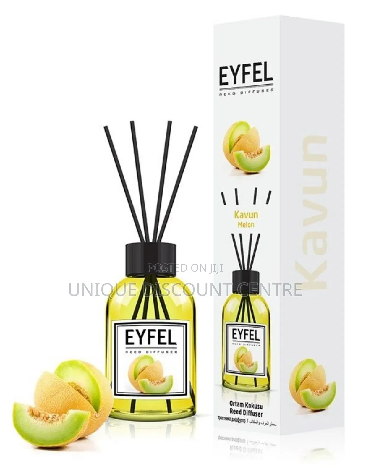 Efyel Reed Diffuser.