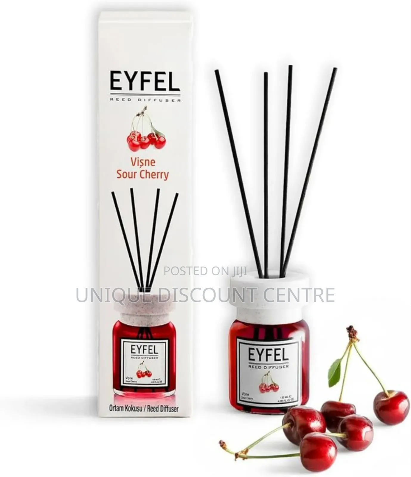 Efyel Reed Diffuser.