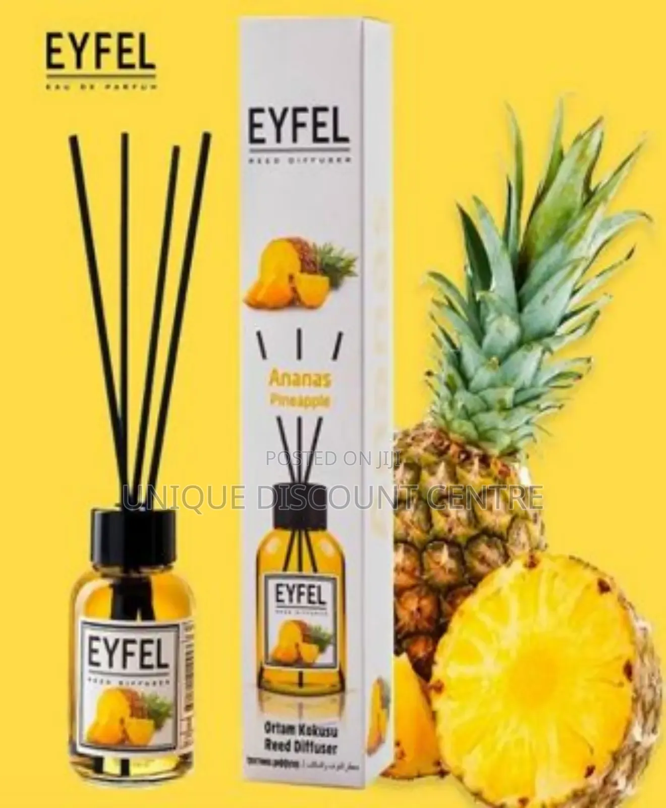 Efyel Reed Diffuser.