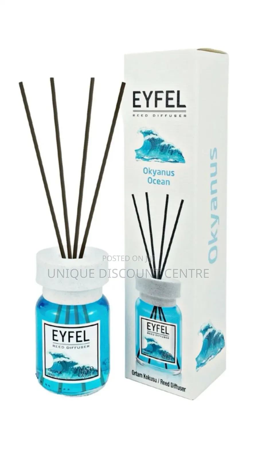 Efyel Reed Diffuser.