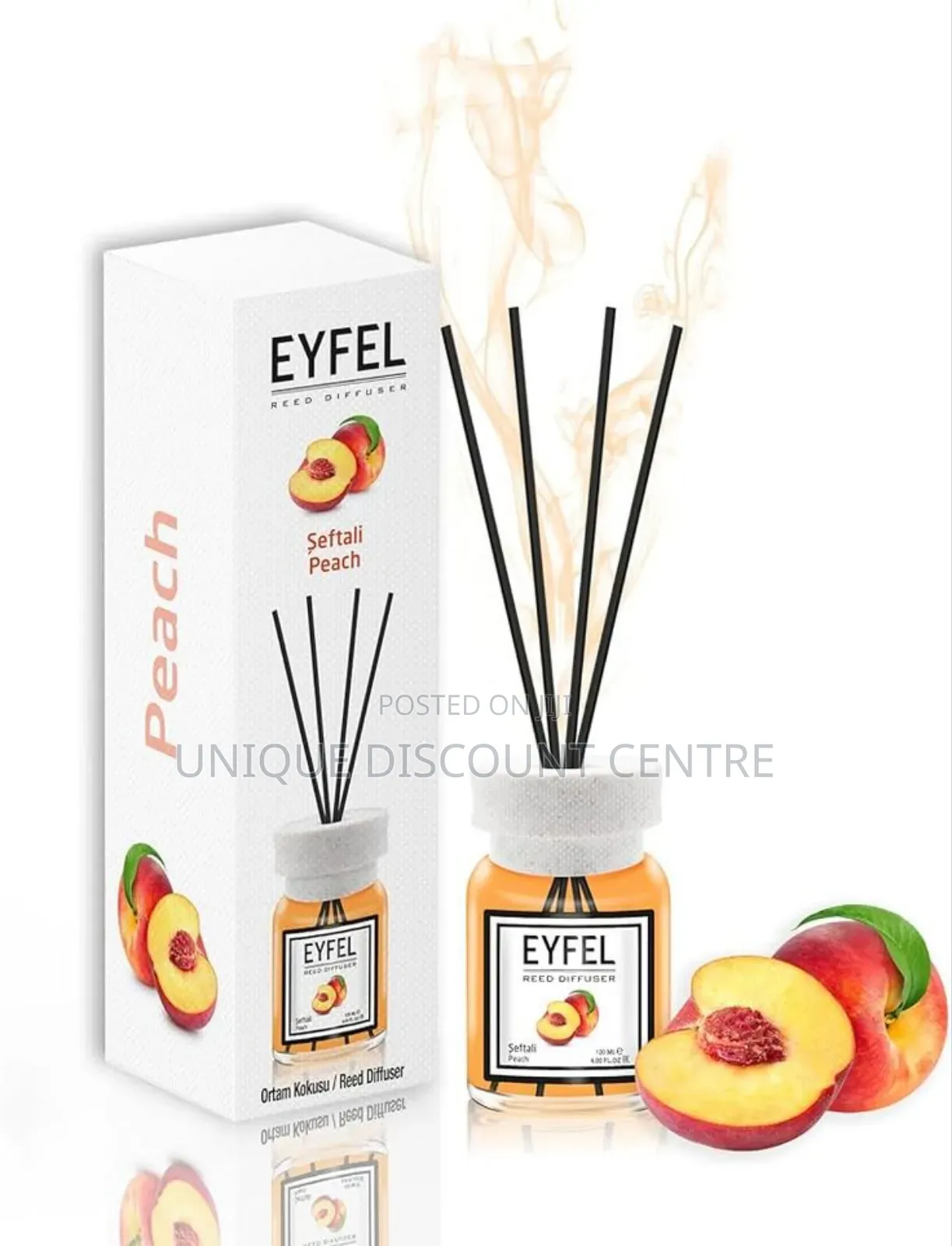 Efyel Reed Diffuser.