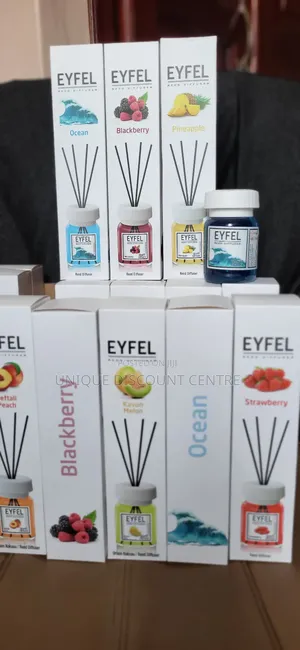 Efyel Reed Diffuser.
