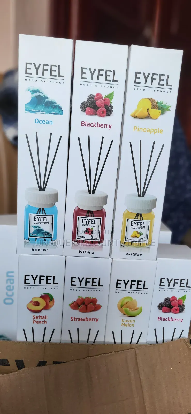 Efyel Reed Diffuser.