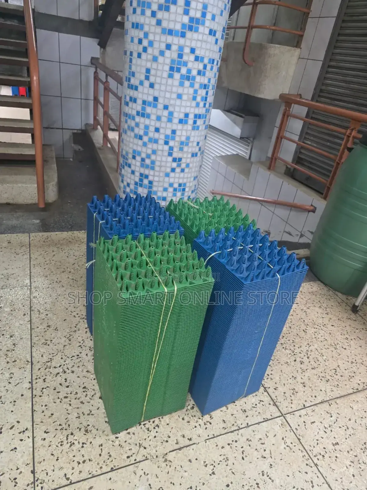 Plastic Egg Trays Plastic Egg Trays 100pcs(Carton)