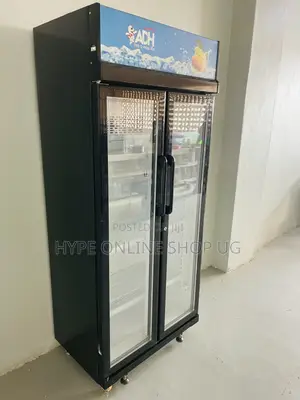 Imported Used 600l Showcase Display Fridge