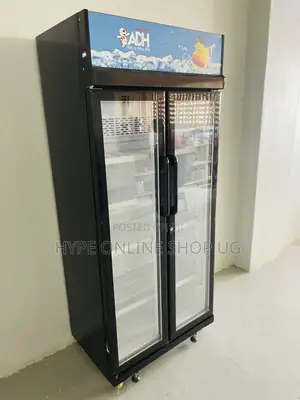 Imported Used 600l Showcase Display Fridge