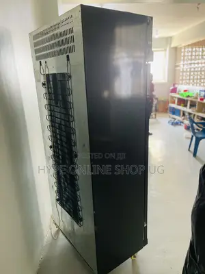Imported Used 600l Showcase Display Fridge