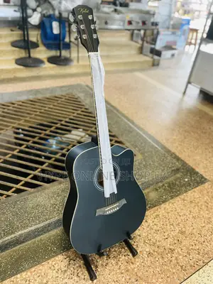Brandnew Acoustic Guitar,Black