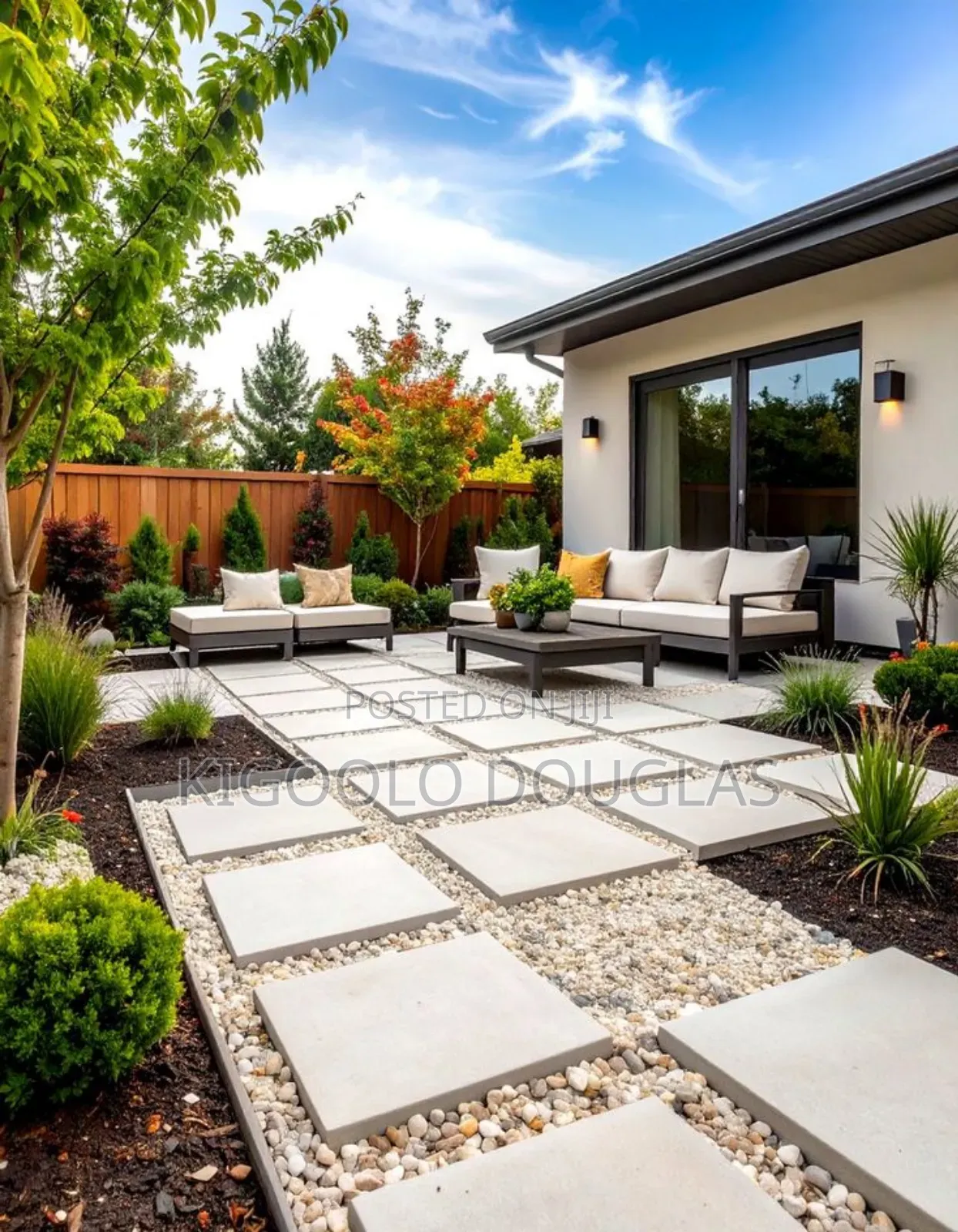 Landscape With Us