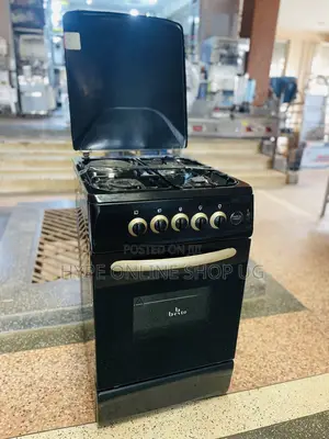 Besto Imported Used Cooker 3+1,Gas and Electric
