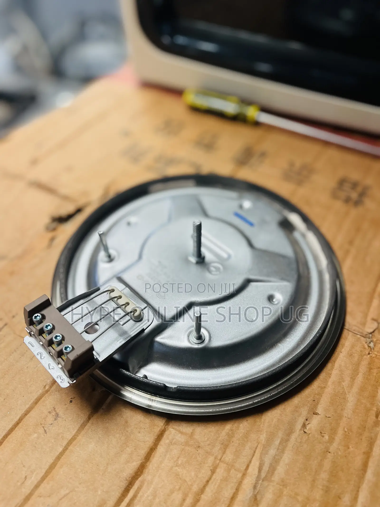Brandnew Solid Hotplates