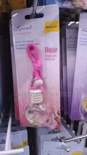Car Refreshner ~ Rose