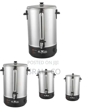 Professional Electric Water Boiler and Hot Beverage Urn