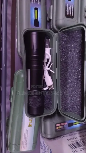 Camping Torch