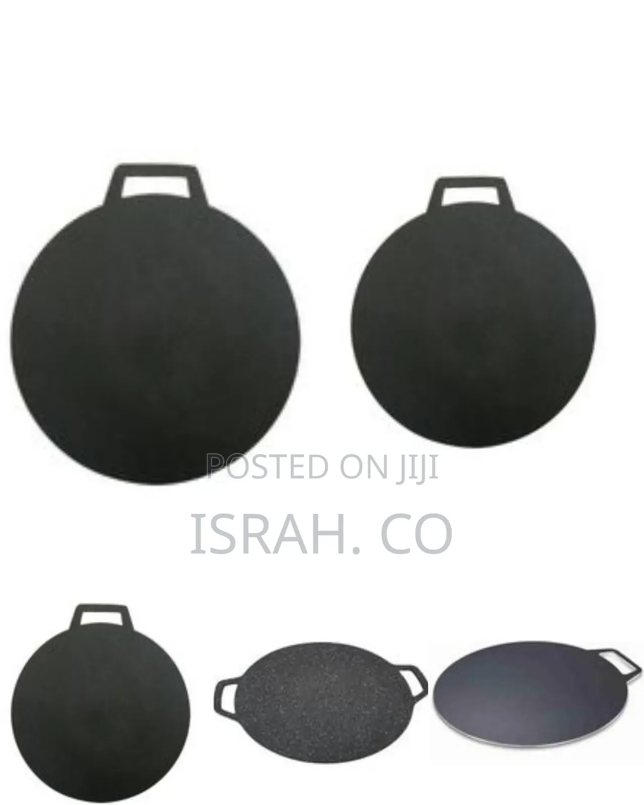 Non-Stick Flat Griddle Pan