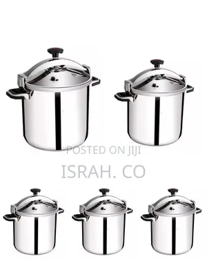 Stainless Steel Pressure Cooker