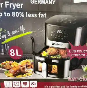 Air Fryer 6 Litres
