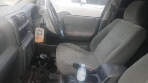 Isuzu Rodeo 2004 Silver
