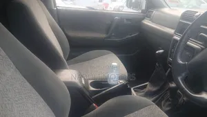 Isuzu Rodeo 2004 Silver