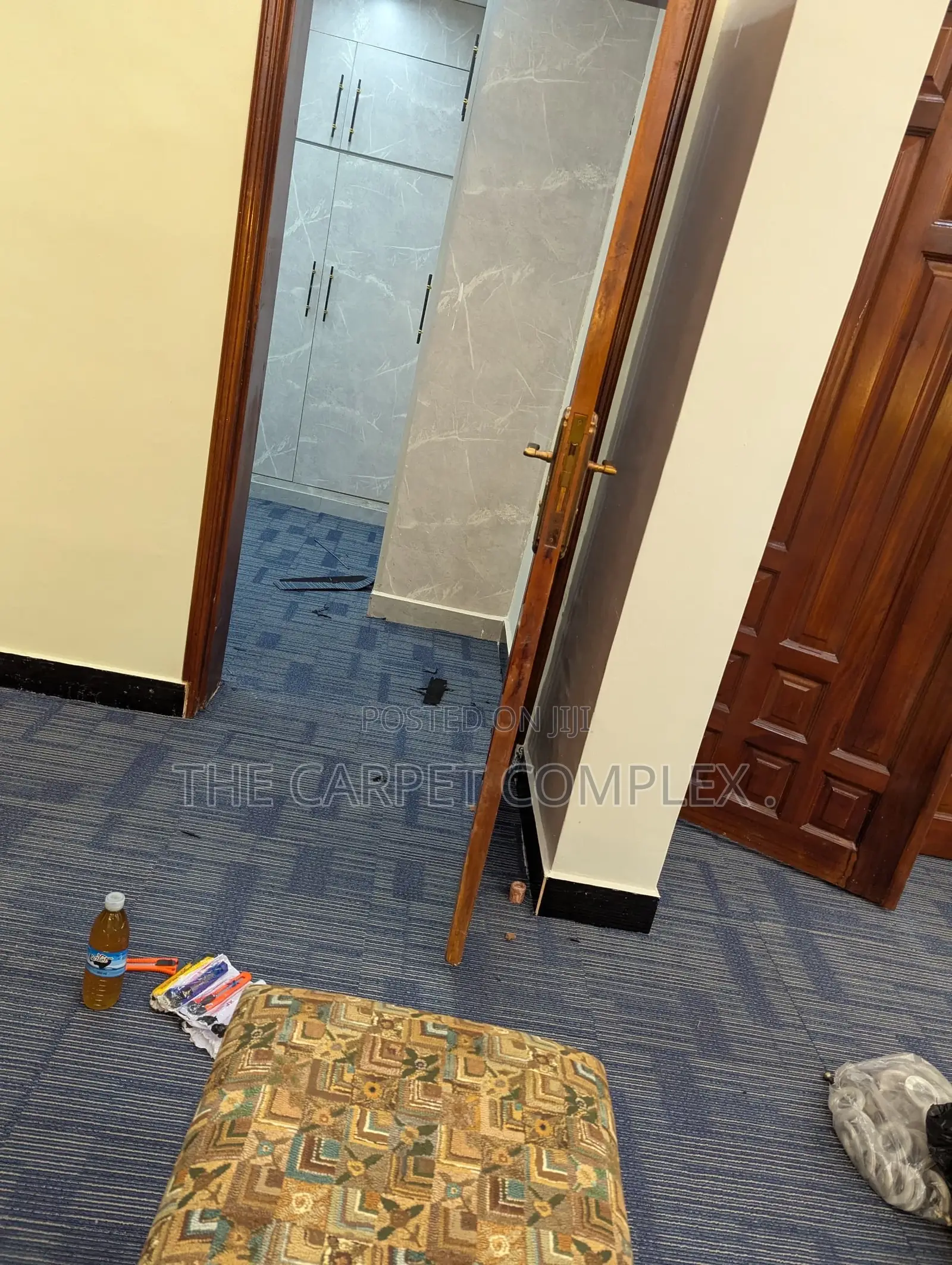 Hard PVC Woolen Carpets Squaremeter