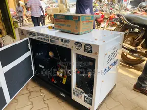 10.5kva Vackson Disel Silent Generator With Ats /for Automatic