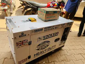 10.5kva Vackson Disel Silent Generator With Ats /for Automatic