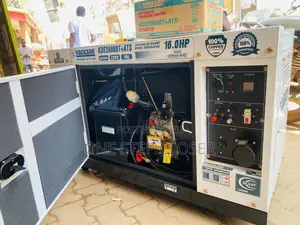 10.5kva Vackson Disel Silent Generator With Ats /for Automatic