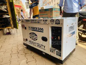 10.5kva Vackson Disel Silent Generator With Ats /for Automatic